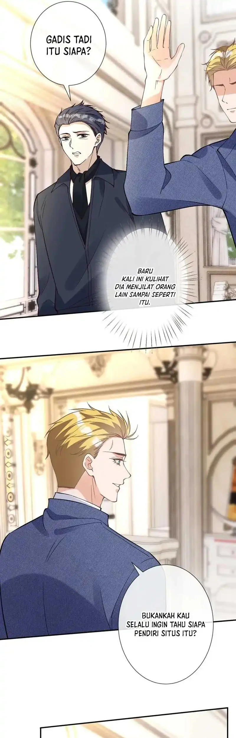 Bao Jin Wo De Xiao Majia Chapter 355 - halaman 15