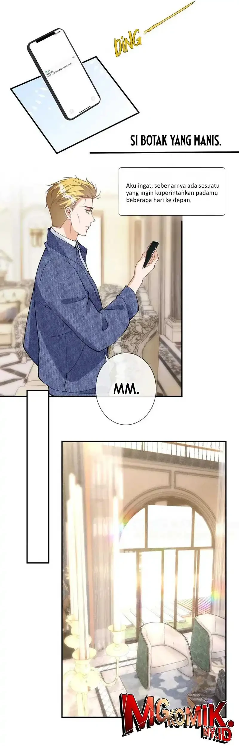 Bao Jin Wo De Xiao Majia Chapter 355 - halaman 17