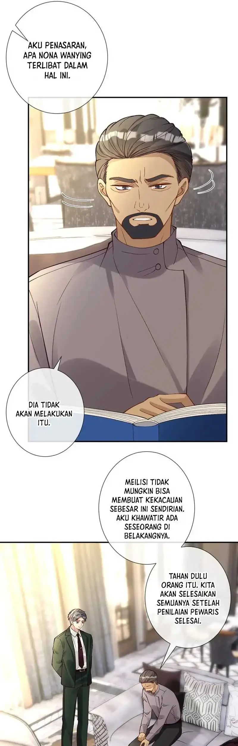 Bao Jin Wo De Xiao Majia Chapter 355 - halaman 20