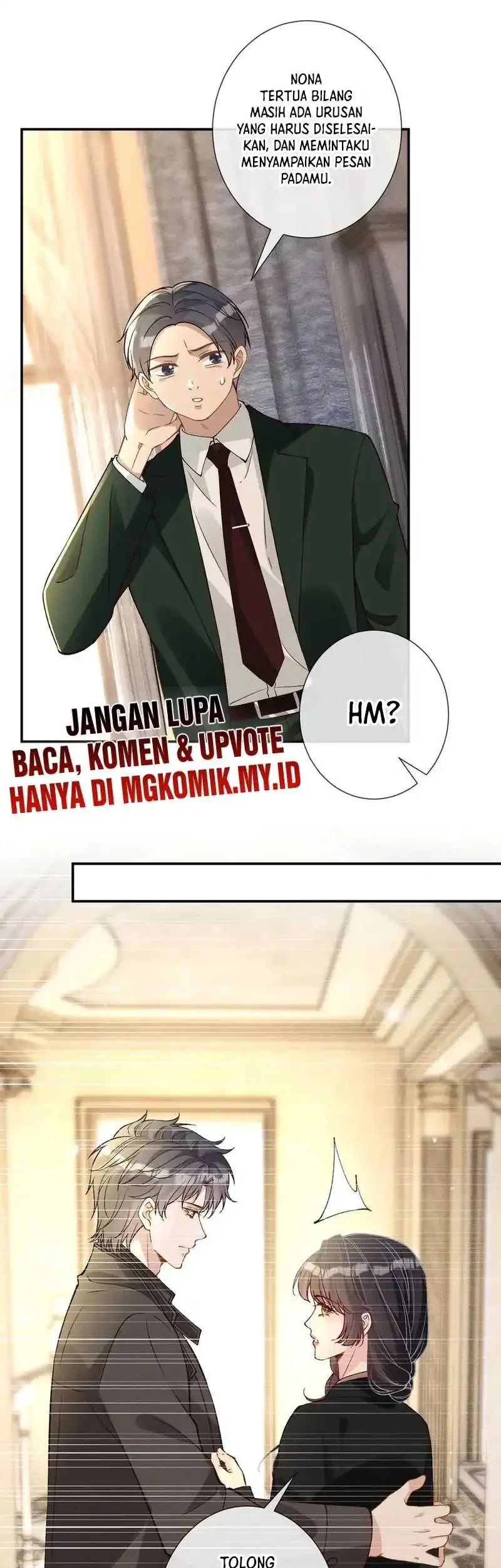 Bao Jin Wo De Xiao Majia Chapter 355 - halaman 22