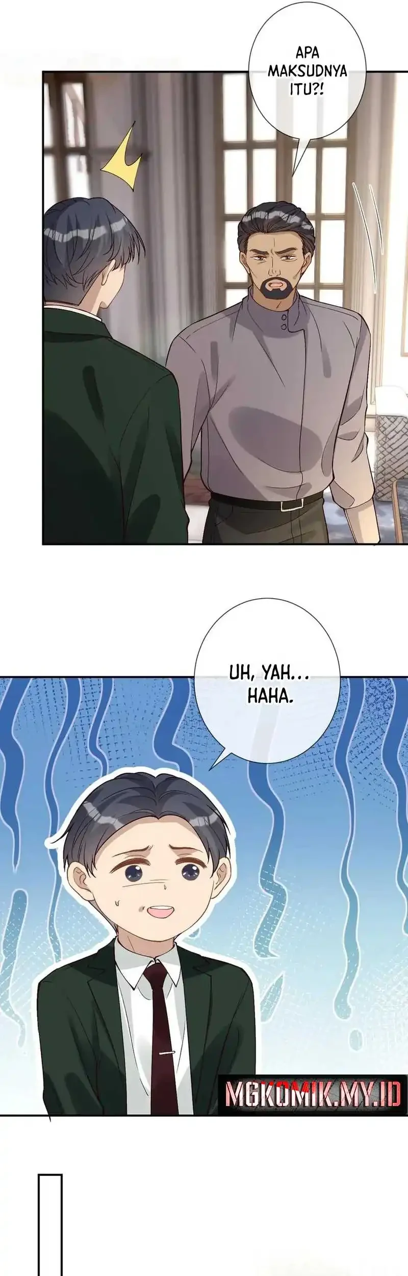 Bao Jin Wo De Xiao Majia Chapter 355 - halaman 24