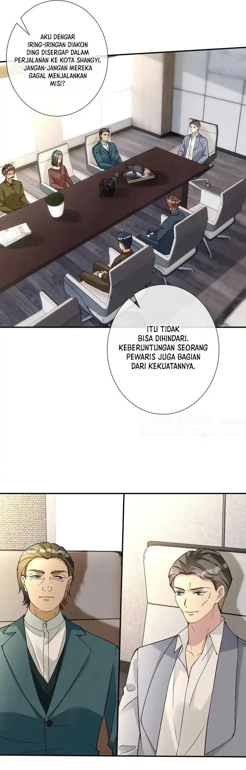 Bao Jin Wo De Xiao Majia Chapter 355 - halaman 26