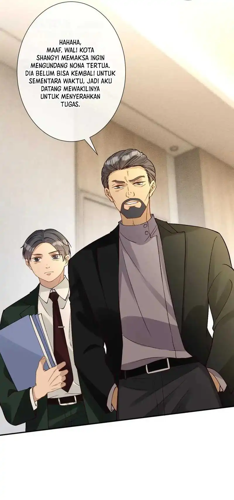 Bao Jin Wo De Xiao Majia Chapter 355 - halaman 28