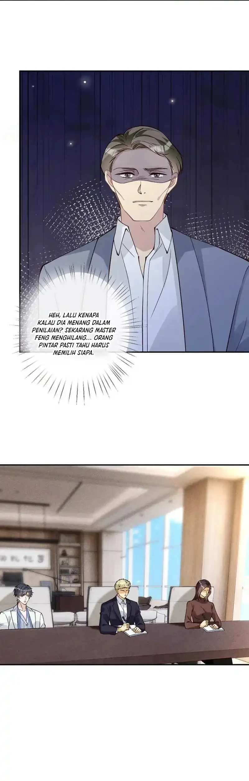 Bao Jin Wo De Xiao Majia Chapter 355 - halaman 32