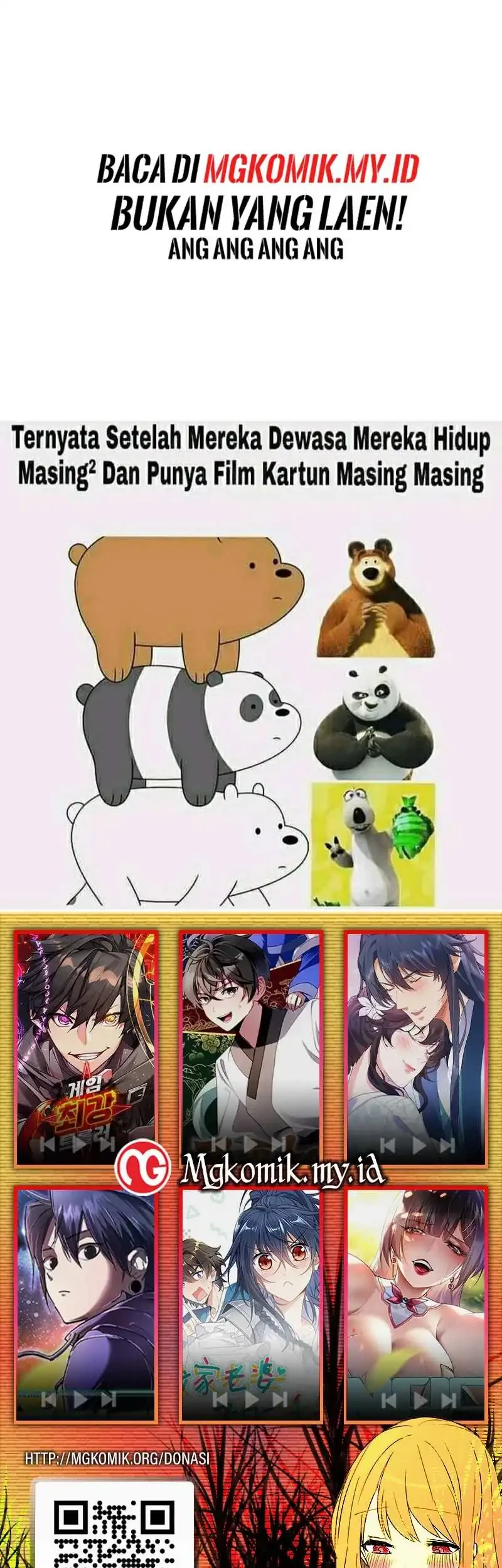 Bao Jin Wo De Xiao Majia Chapter 355 - halaman 34