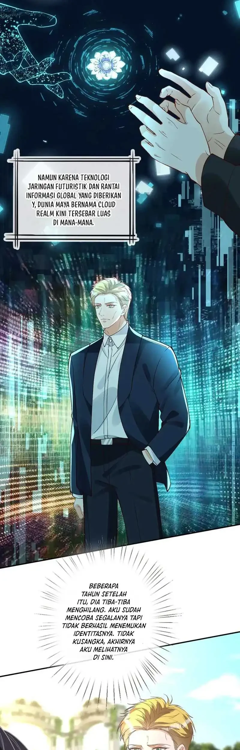 Bao Jin Wo De Xiao Majia Chapter 355 - halaman 4