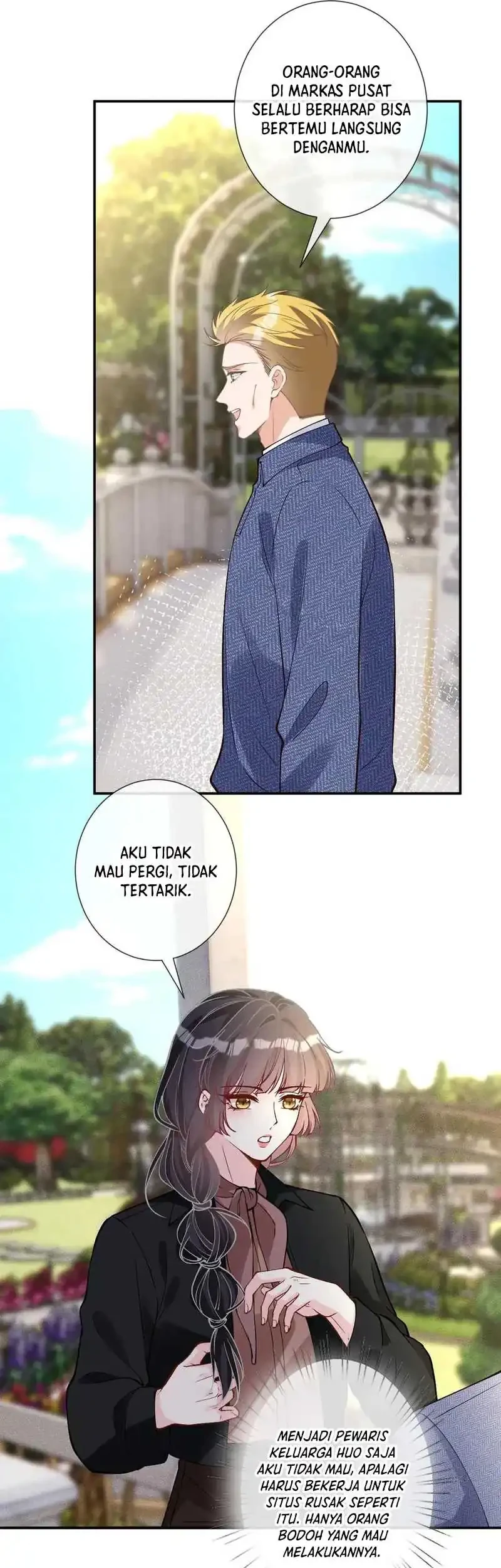 Bao Jin Wo De Xiao Majia Chapter 355 - halaman 6