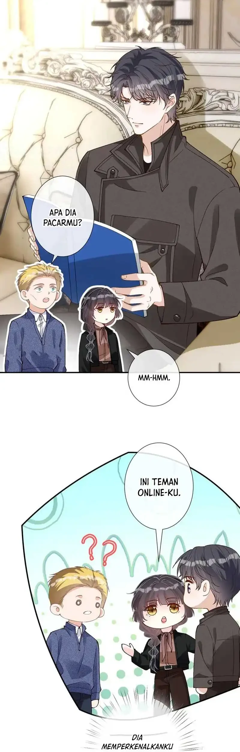 Bao Jin Wo De Xiao Majia Chapter 355 - halaman 8