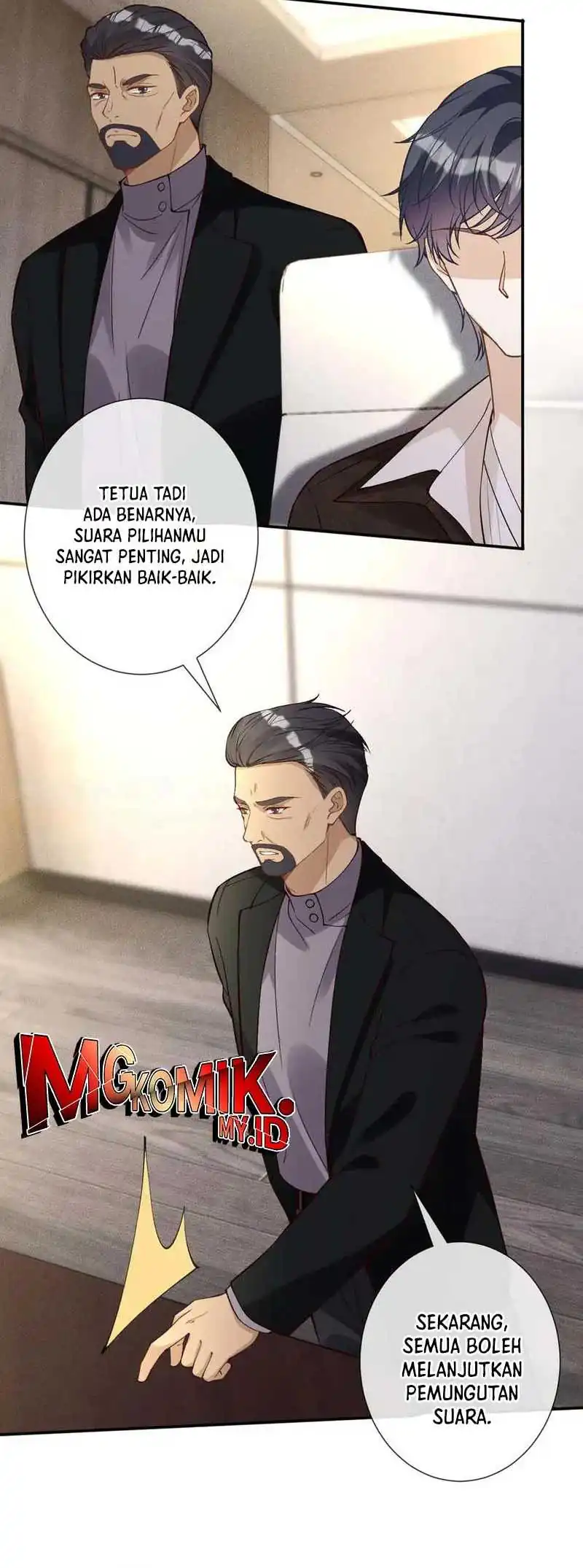 Bao Jin Wo De Xiao Majia Chapter 356 - halaman 12