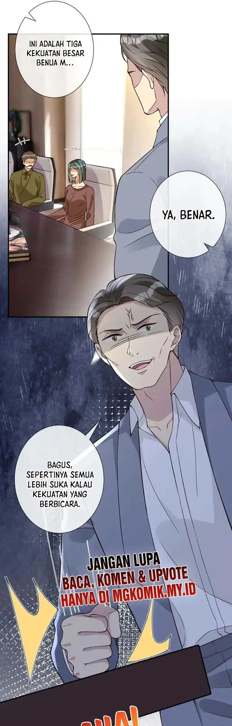 Bao Jin Wo De Xiao Majia Chapter 356 - halaman 13