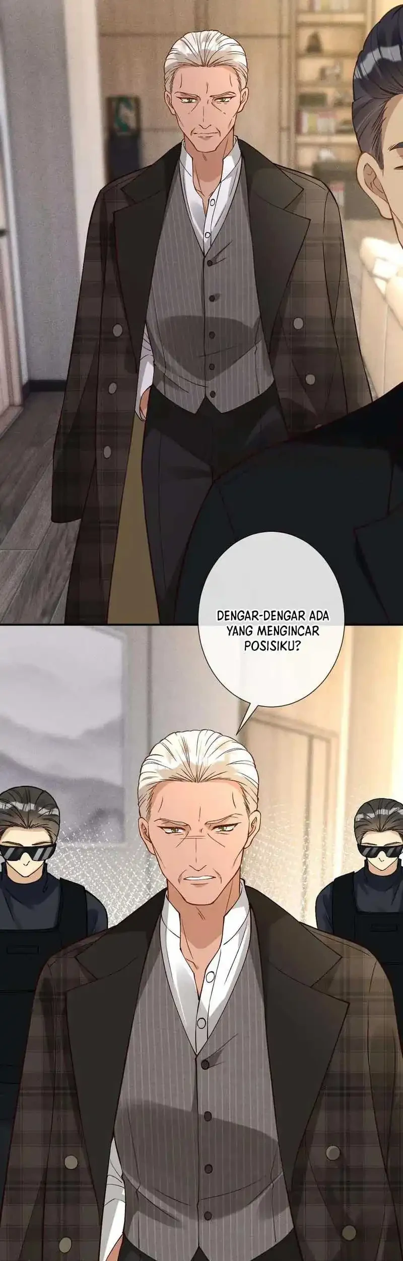 Bao Jin Wo De Xiao Majia Chapter 356 - halaman 20