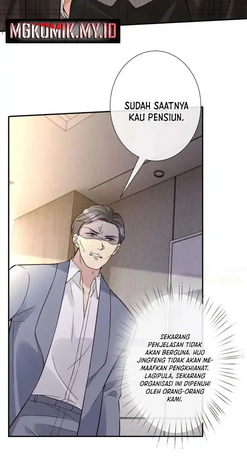 Bao Jin Wo De Xiao Majia Chapter 356 - halaman 21