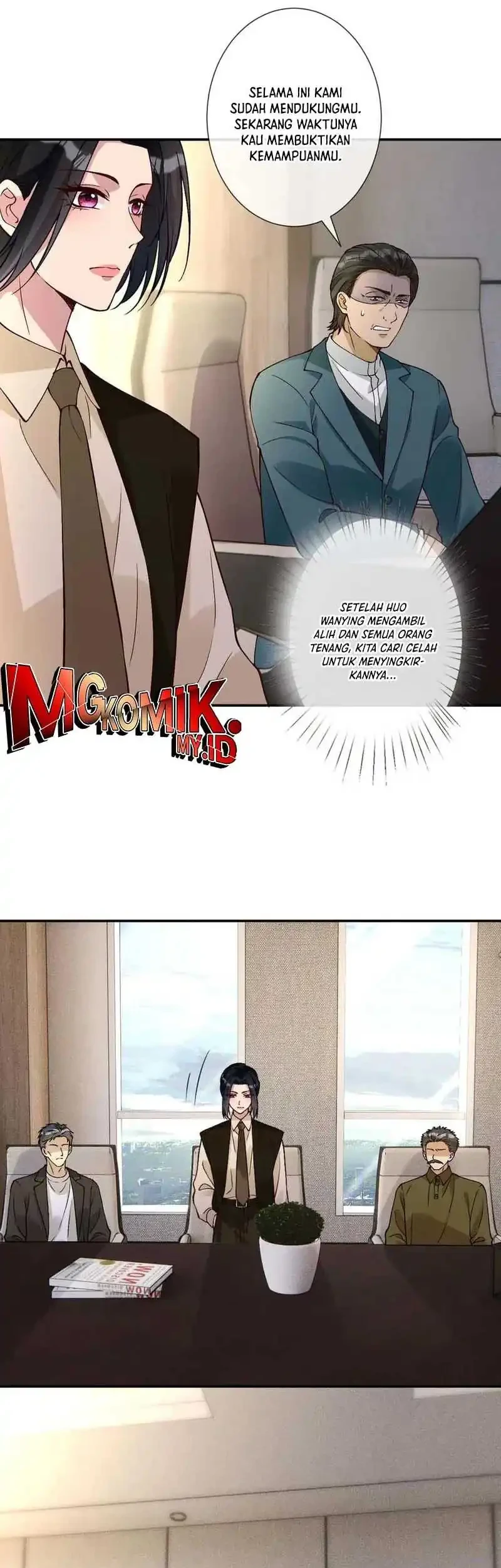 Bao Jin Wo De Xiao Majia Chapter 356 - halaman 22