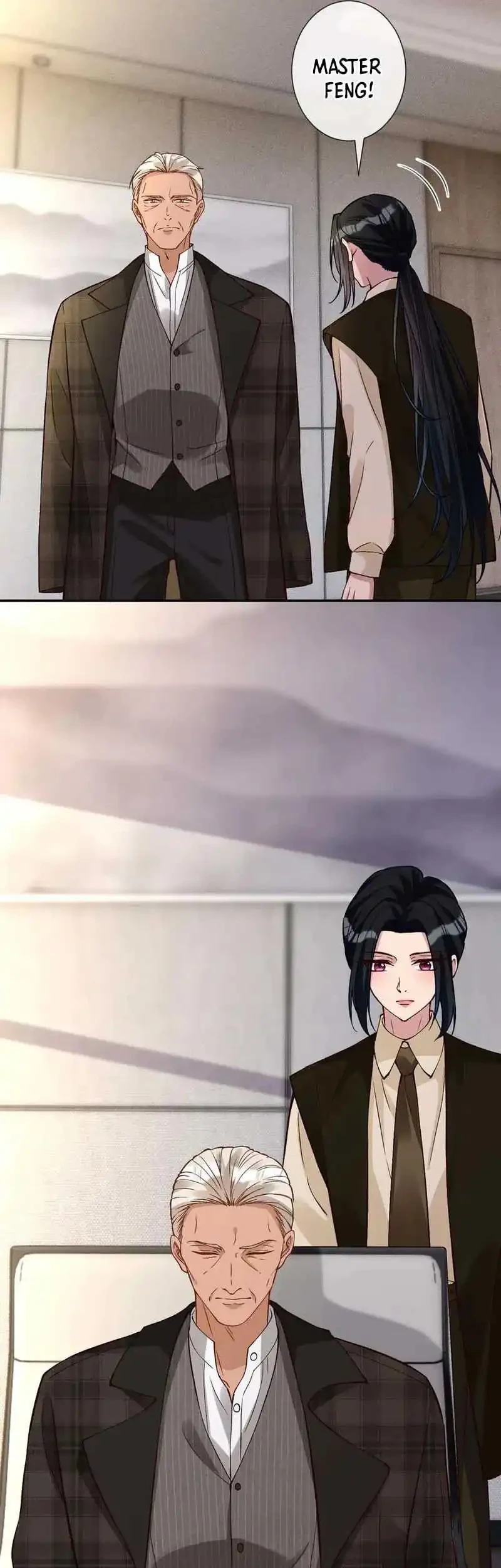 Bao Jin Wo De Xiao Majia Chapter 356 - halaman 24