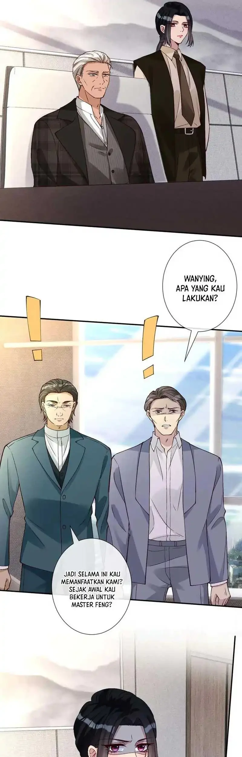 Bao Jin Wo De Xiao Majia Chapter 356 - halaman 26