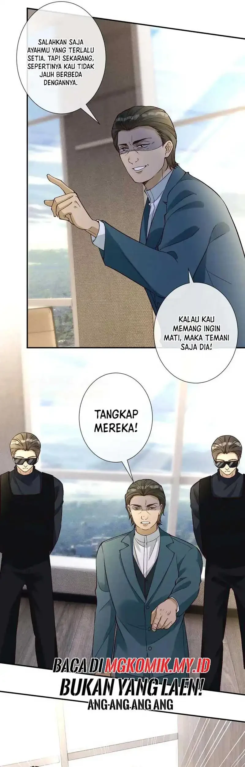 Bao Jin Wo De Xiao Majia Chapter 356 - halaman 28