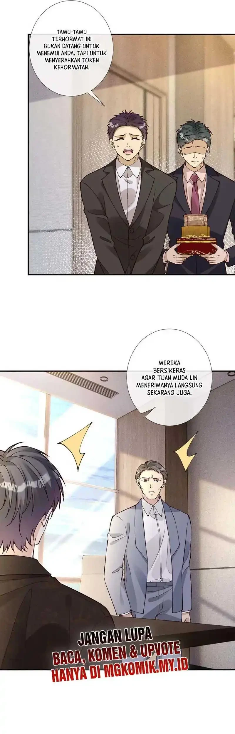 Bao Jin Wo De Xiao Majia Chapter 356 - halaman 3