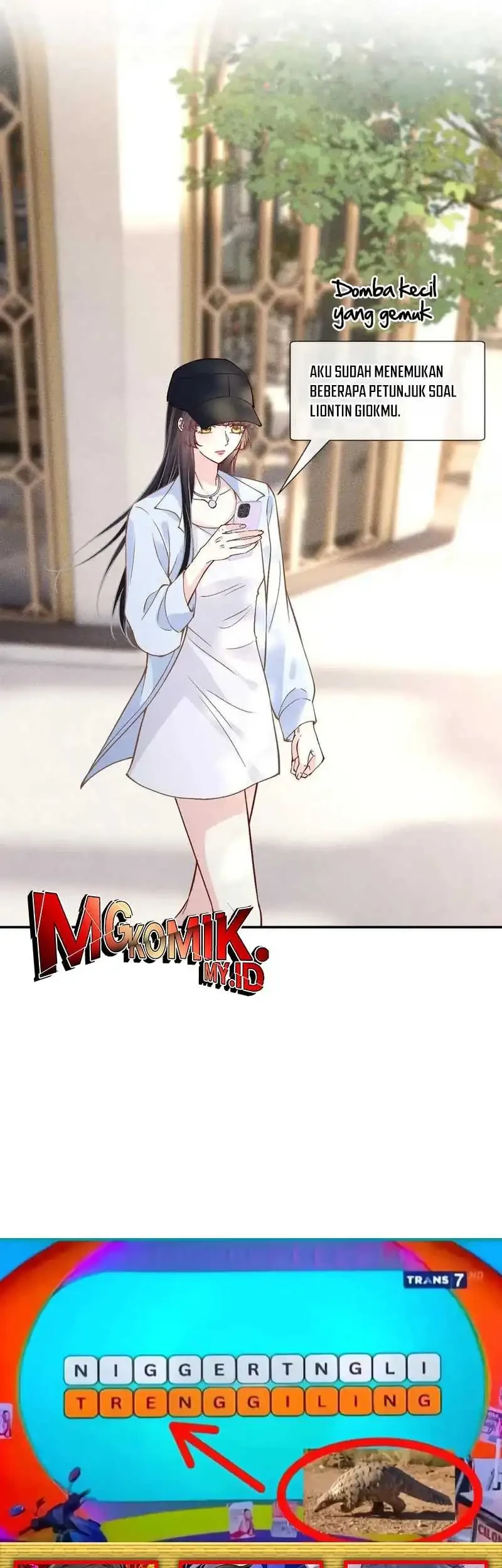 Bao Jin Wo De Xiao Majia Chapter 356 - halaman 33