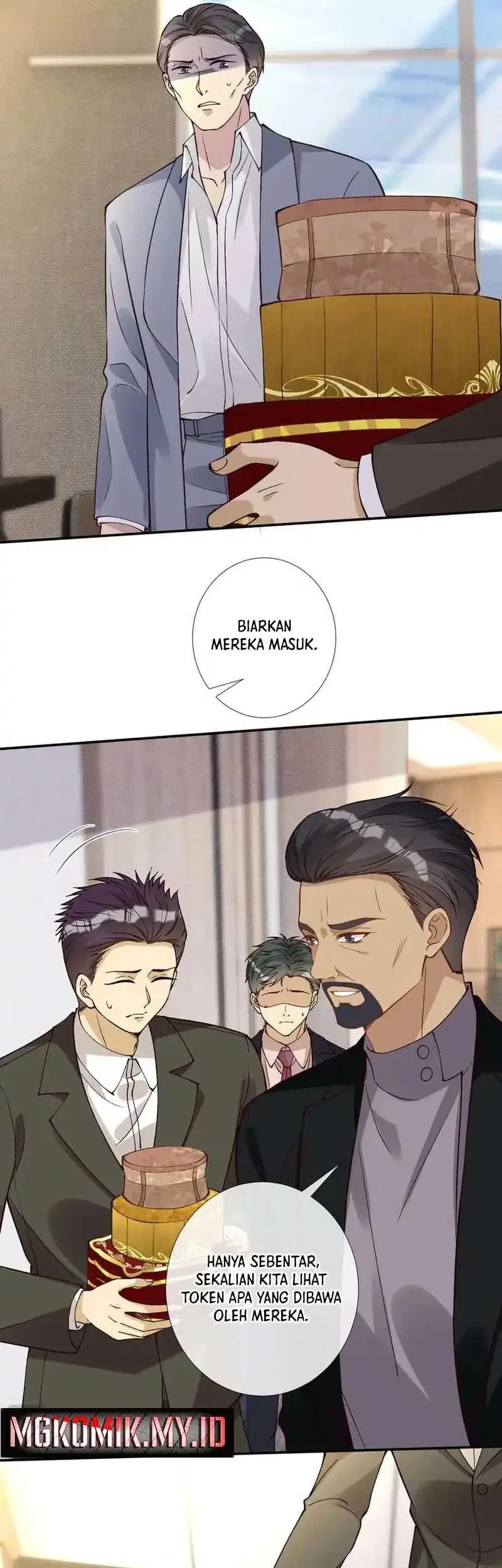 Bao Jin Wo De Xiao Majia Chapter 356 - halaman 5
