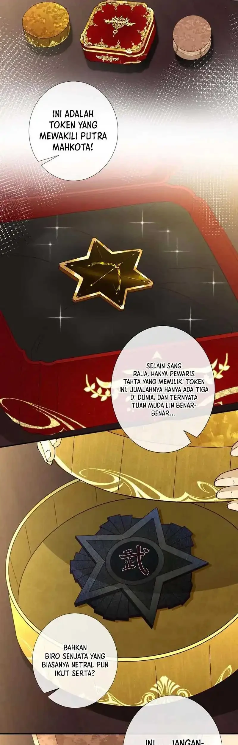 Bao Jin Wo De Xiao Majia Chapter 356 - halaman 7