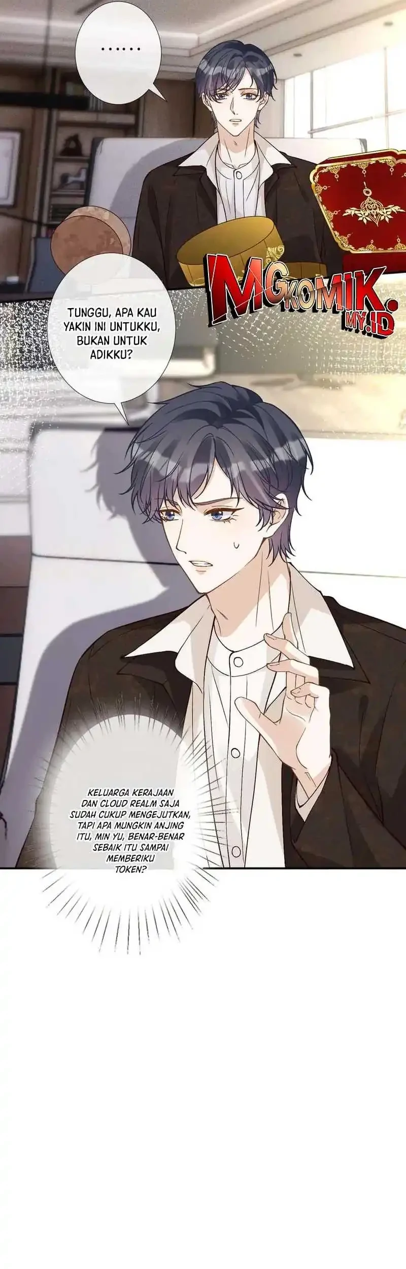 Bao Jin Wo De Xiao Majia Chapter 356 - halaman 9