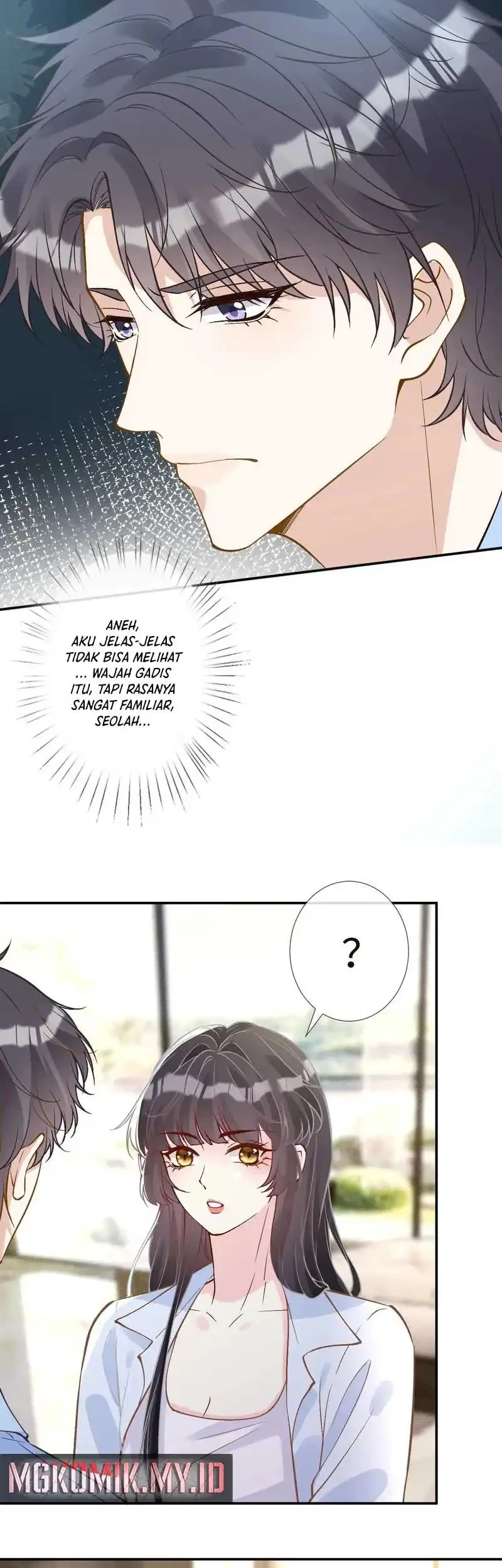 Bao Jin Wo De Xiao Majia Chapter 357 - halaman 10