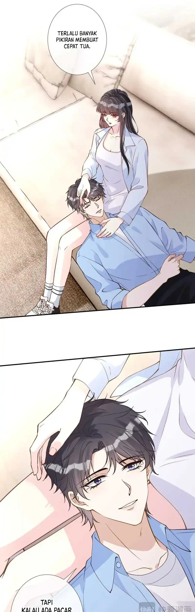 Bao Jin Wo De Xiao Majia Chapter 357 - halaman 14