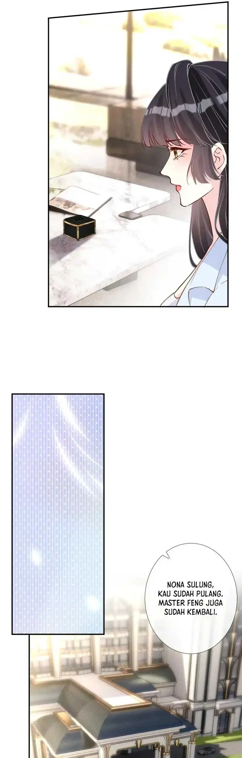 Bao Jin Wo De Xiao Majia Chapter 357 - halaman 16