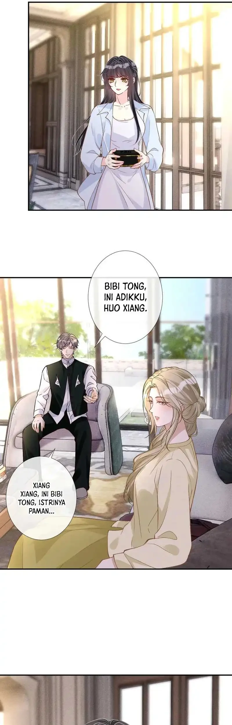 Bao Jin Wo De Xiao Majia Chapter 357 - halaman 18