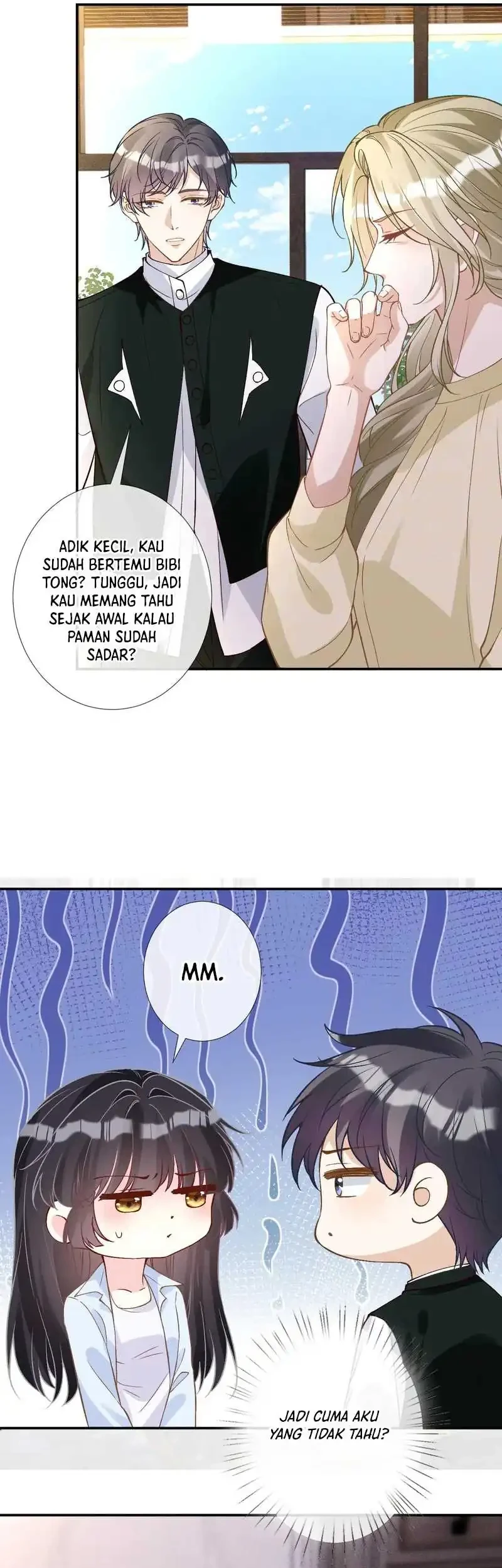 Bao Jin Wo De Xiao Majia Chapter 357 - halaman 20