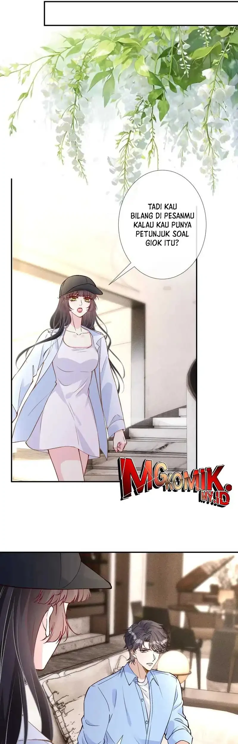 Bao Jin Wo De Xiao Majia Chapter 357 - halaman 3