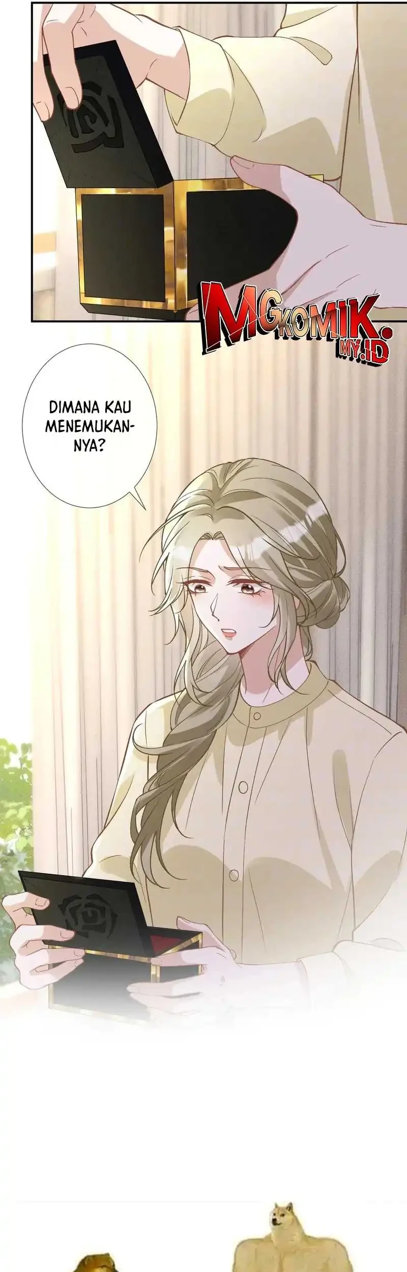 Bao Jin Wo De Xiao Majia Chapter 357 - halaman 30