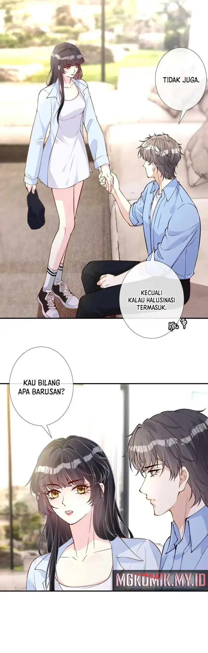Bao Jin Wo De Xiao Majia Chapter 357 - halaman 5