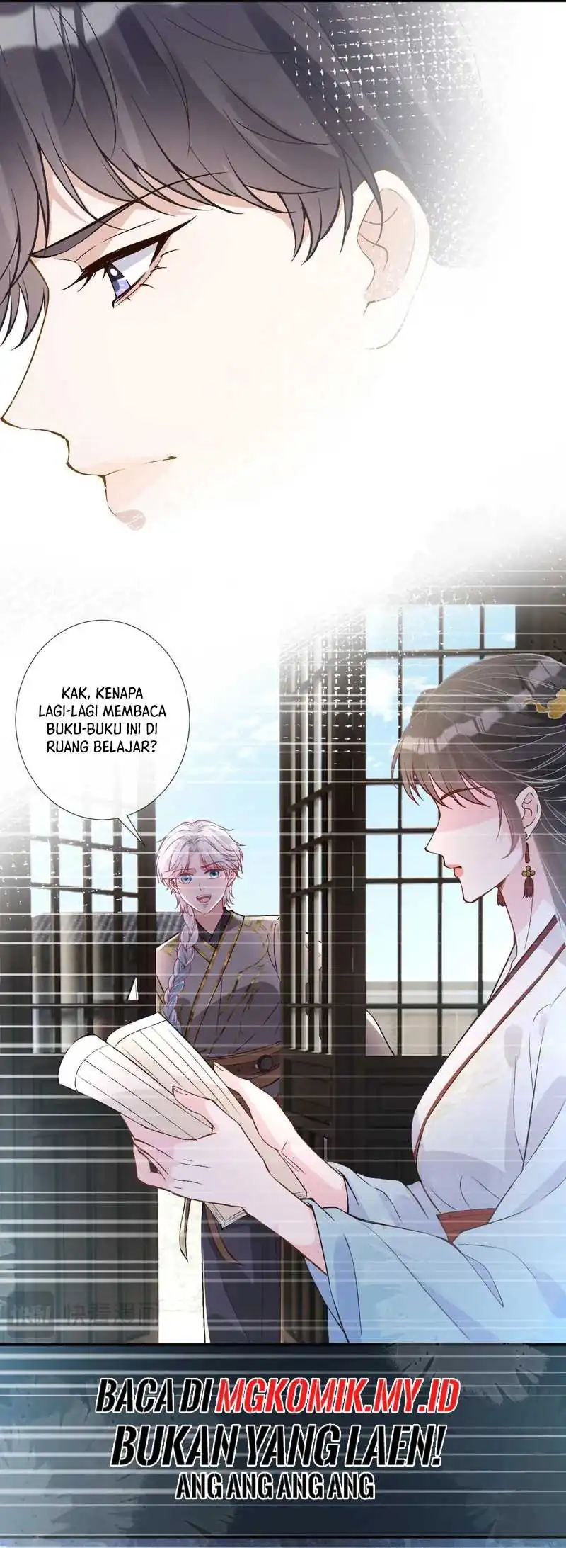 Bao Jin Wo De Xiao Majia Chapter 357 - halaman 7