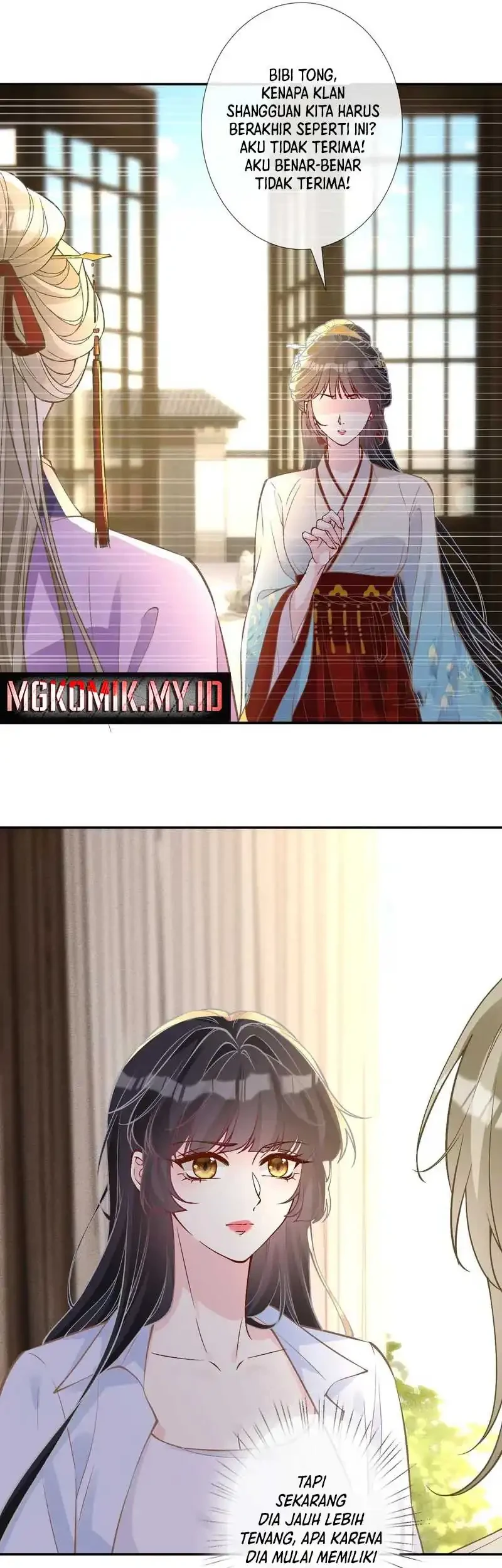 Bao Jin Wo De Xiao Majia Chapter 358 - halaman 11