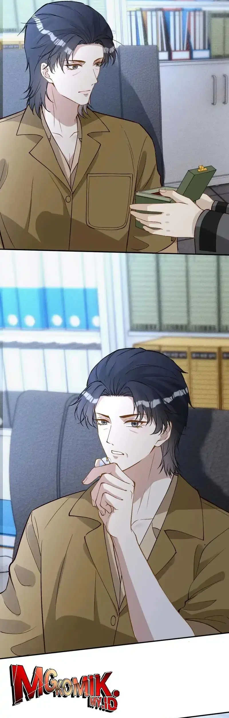 Bao Jin Wo De Xiao Majia Chapter 358 - halaman 23