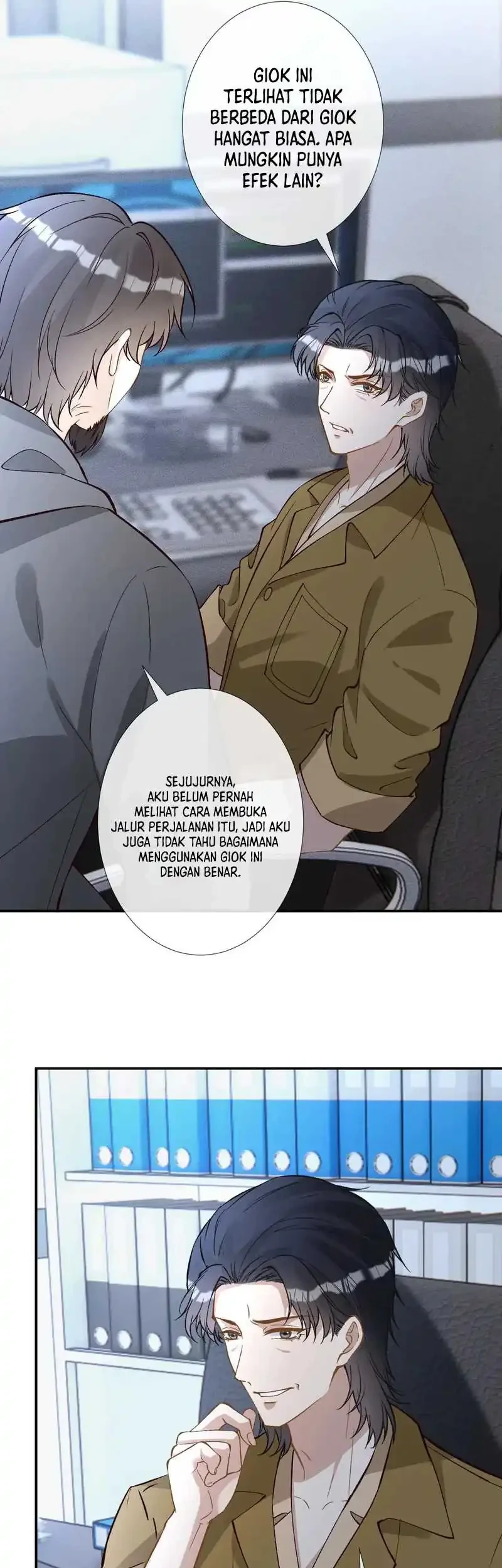 Bao Jin Wo De Xiao Majia Chapter 358 - halaman 26