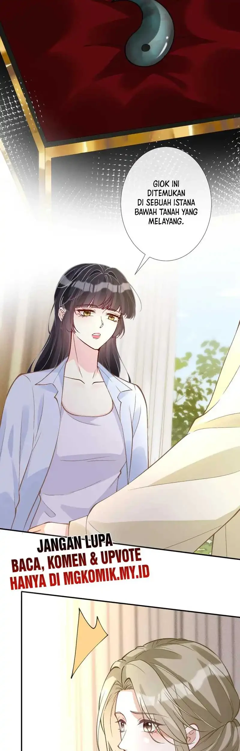 Bao Jin Wo De Xiao Majia Chapter 358 - halaman 3