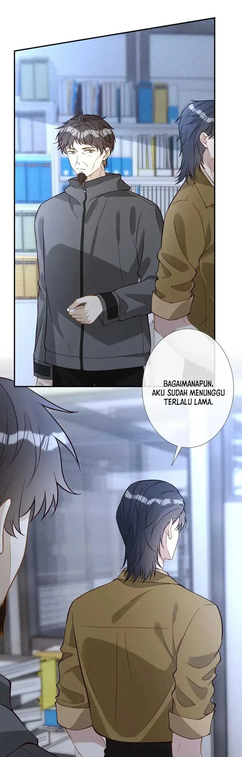 Bao Jin Wo De Xiao Majia Chapter 358 - halaman 34