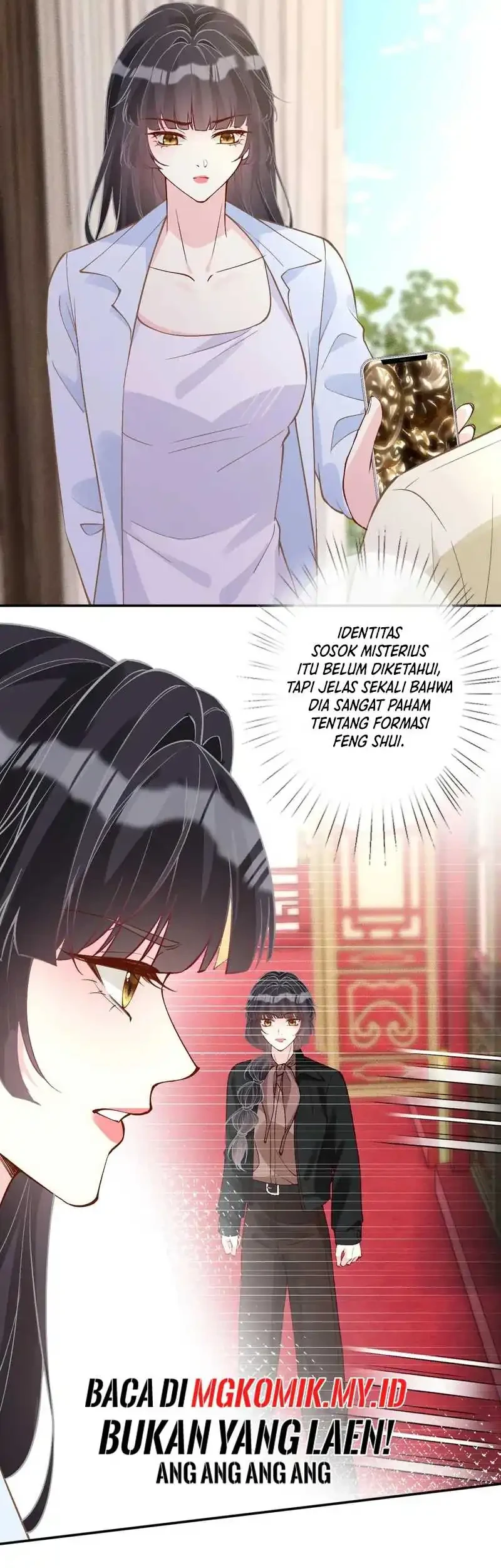 Bao Jin Wo De Xiao Majia Chapter 358 - halaman 7