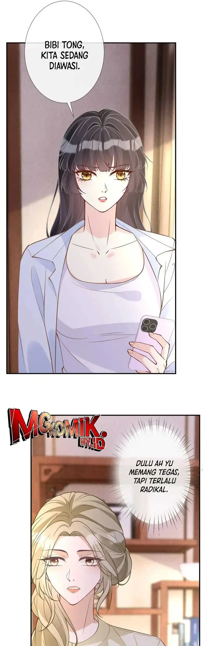 Bao Jin Wo De Xiao Majia Chapter 358 - halaman 9
