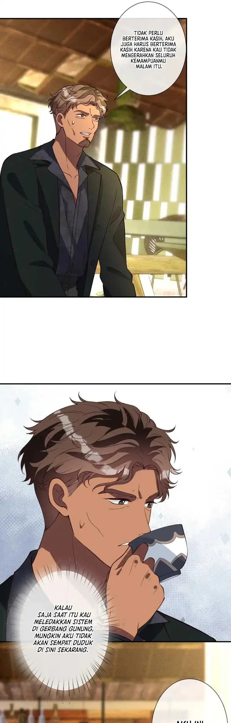 Bao Jin Wo De Xiao Majia Chapter 359 - halaman 10