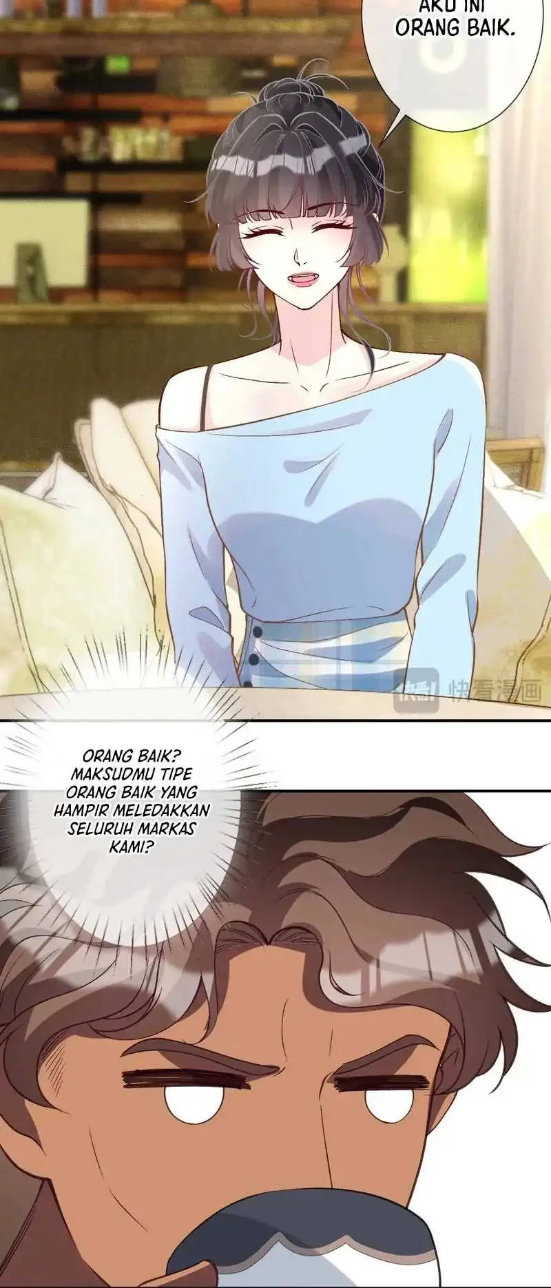 Bao Jin Wo De Xiao Majia Chapter 359 - halaman 11