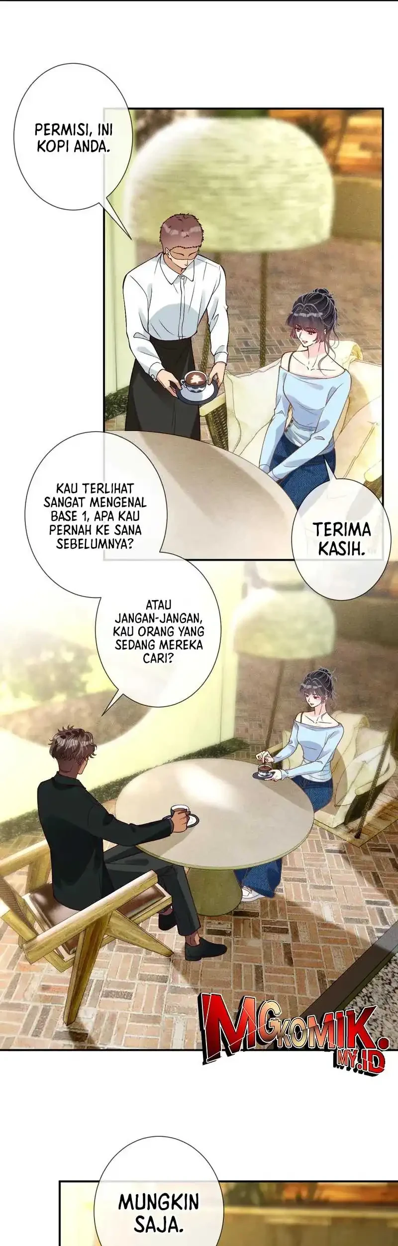 Bao Jin Wo De Xiao Majia Chapter 359 - halaman 12