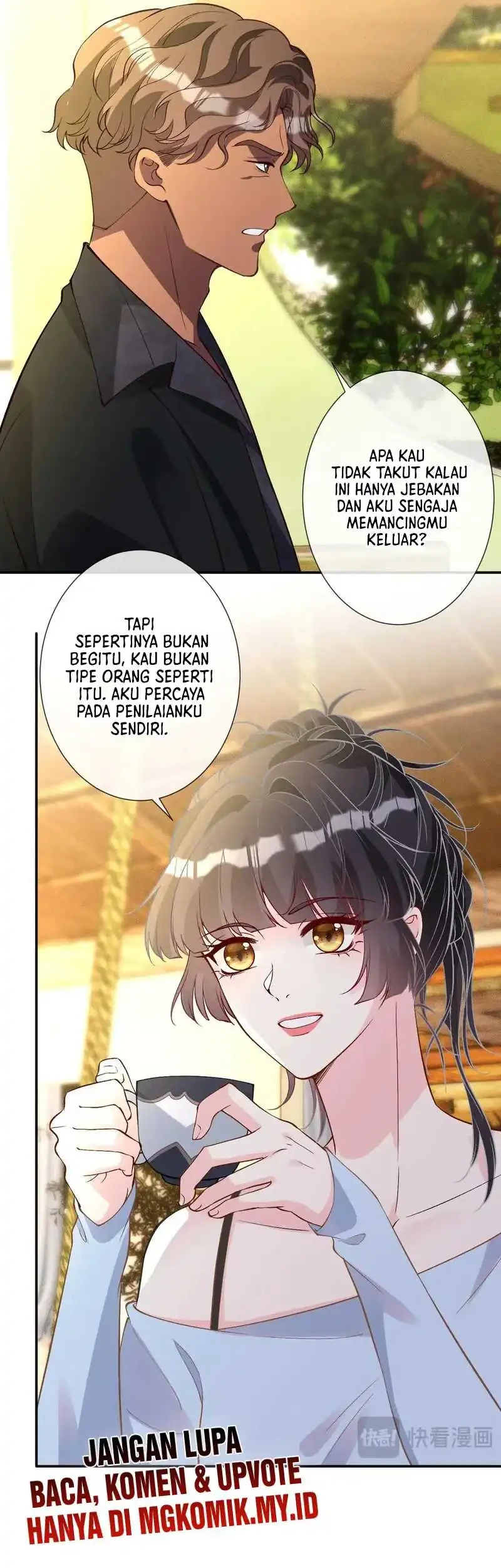 Bao Jin Wo De Xiao Majia Chapter 359 - halaman 14