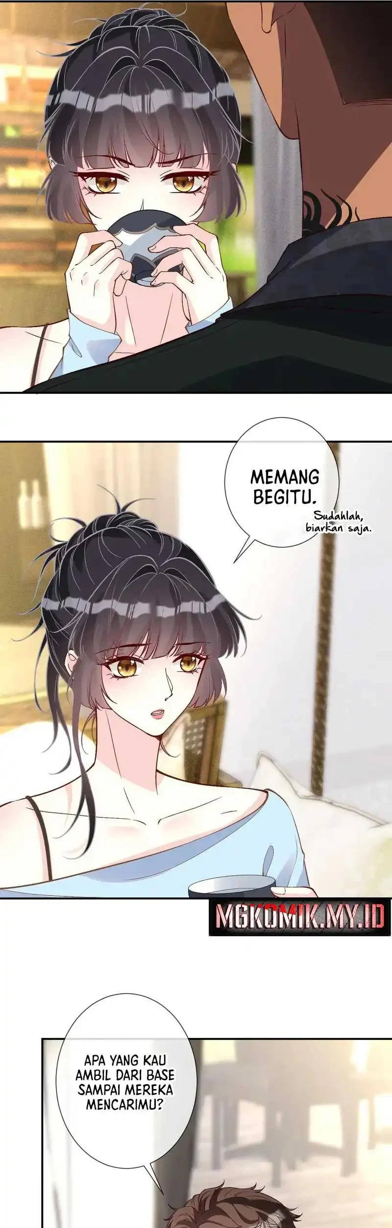Bao Jin Wo De Xiao Majia Chapter 359 - halaman 16