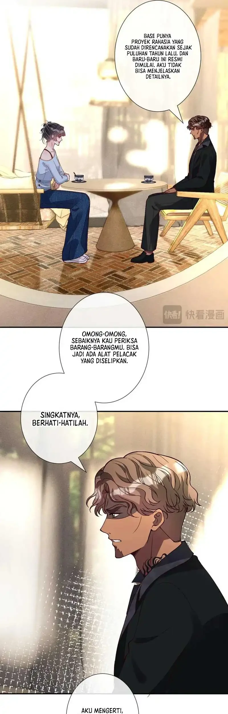 Bao Jin Wo De Xiao Majia Chapter 359 - halaman 19