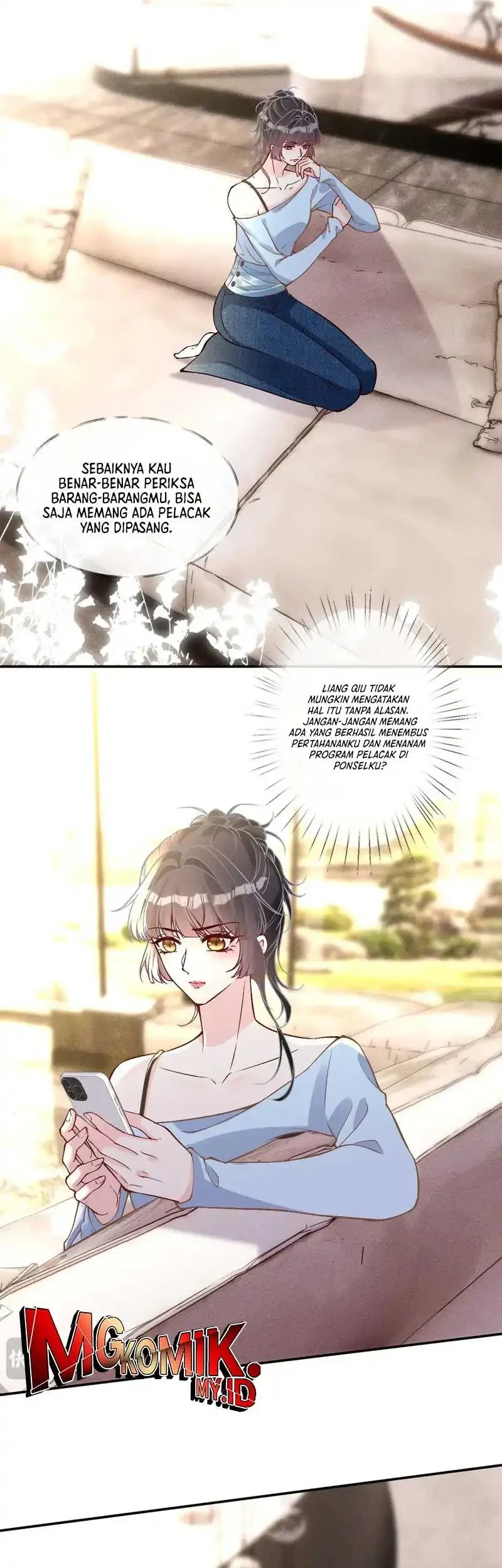 Bao Jin Wo De Xiao Majia Chapter 359 - halaman 23