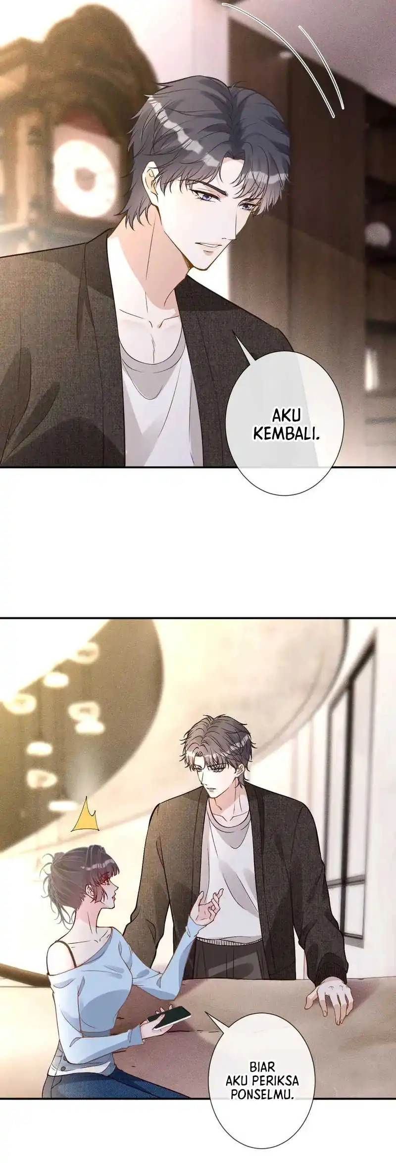 Bao Jin Wo De Xiao Majia Chapter 359 - halaman 25
