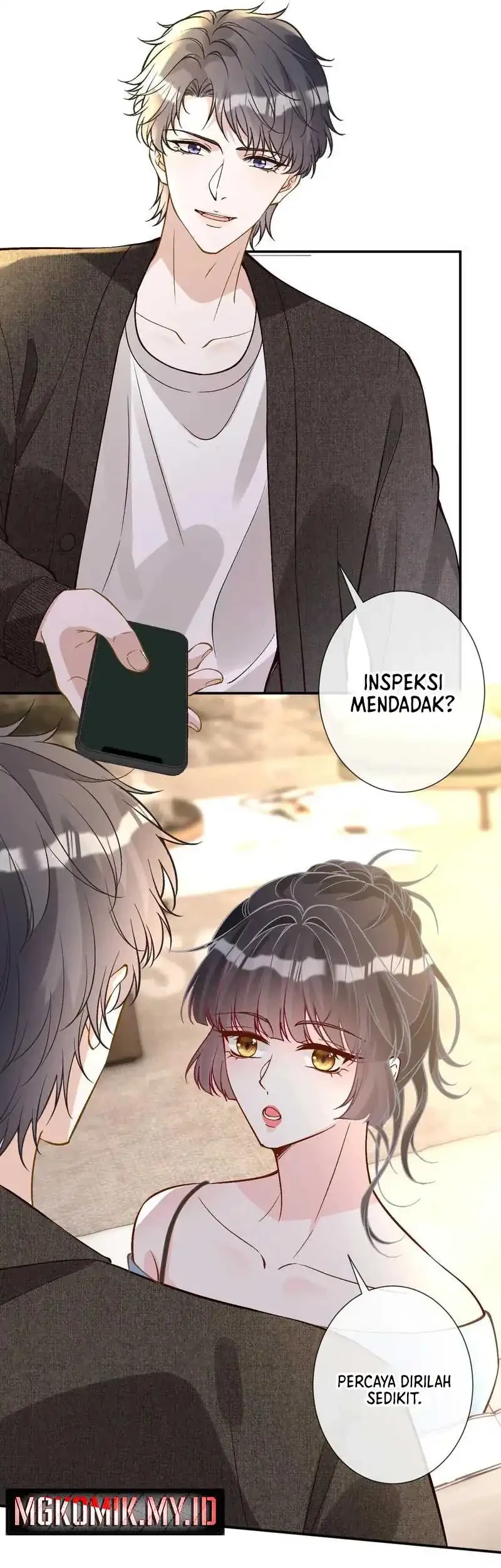 Bao Jin Wo De Xiao Majia Chapter 359 - halaman 26